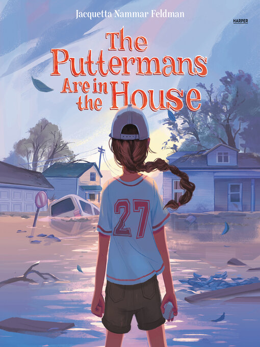 Title details for The Puttermans Are in the House by Jacquetta Nammar Feldman - Available